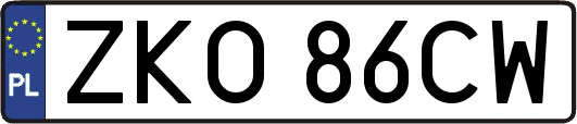 ZKO86CW