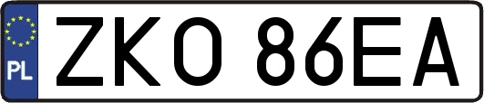 ZKO86EA