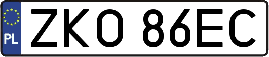 ZKO86EC