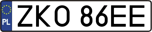 ZKO86EE