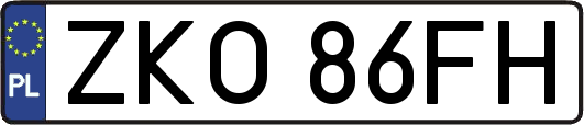 ZKO86FH