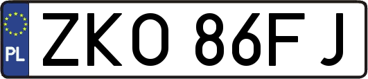 ZKO86FJ