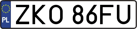 ZKO86FU
