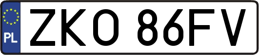 ZKO86FV