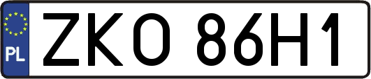 ZKO86H1