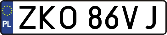 ZKO86VJ