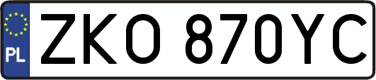 ZKO870YC