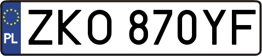 ZKO870YF