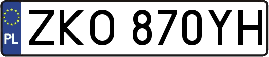 ZKO870YH