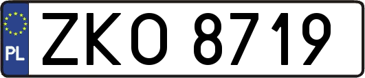 ZKO8719