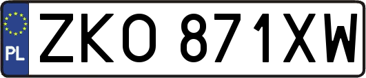 ZKO871XW