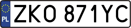 ZKO871YC