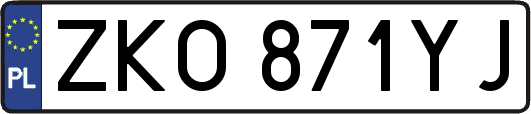 ZKO871YJ
