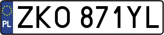 ZKO871YL