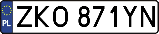 ZKO871YN