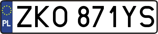 ZKO871YS