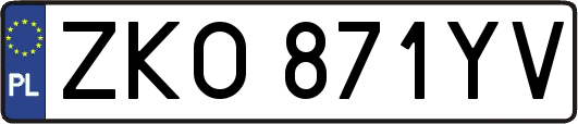 ZKO871YV