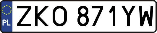 ZKO871YW