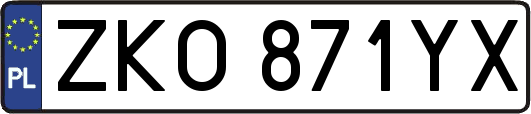 ZKO871YX
