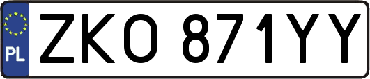 ZKO871YY