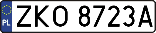 ZKO8723A