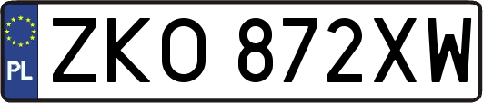 ZKO872XW