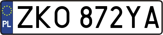 ZKO872YA