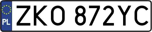 ZKO872YC