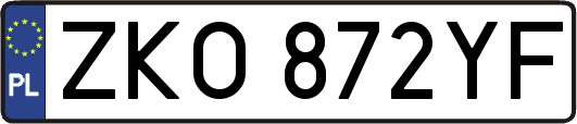ZKO872YF