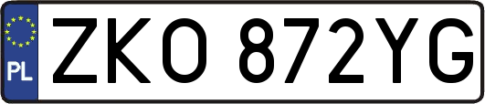 ZKO872YG