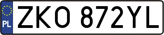 ZKO872YL