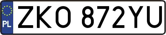 ZKO872YU