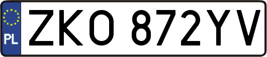 ZKO872YV