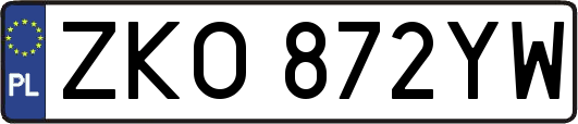 ZKO872YW