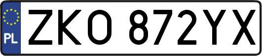 ZKO872YX