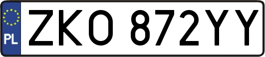 ZKO872YY