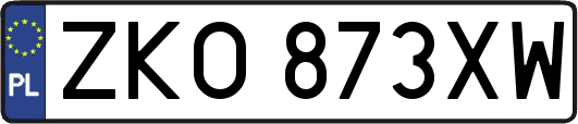 ZKO873XW