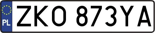 ZKO873YA