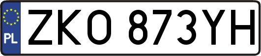 ZKO873YH