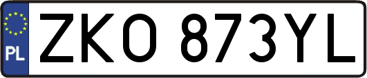 ZKO873YL