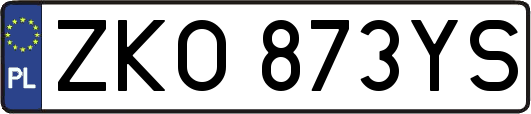 ZKO873YS