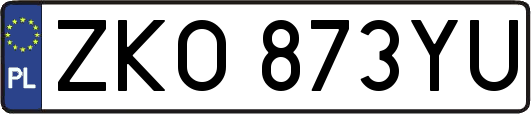 ZKO873YU