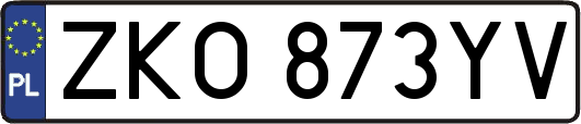 ZKO873YV