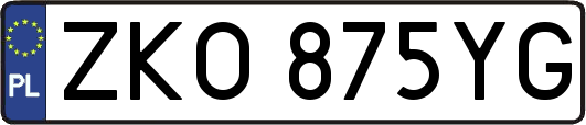 ZKO875YG