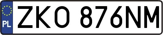 ZKO876NM