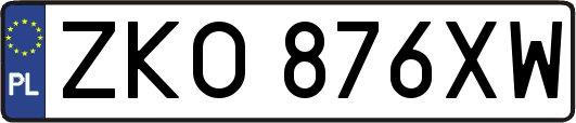 ZKO876XW