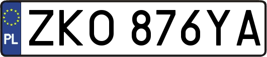ZKO876YA