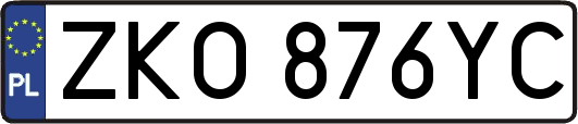 ZKO876YC