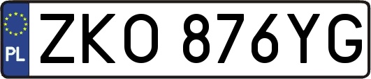 ZKO876YG