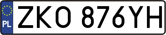 ZKO876YH